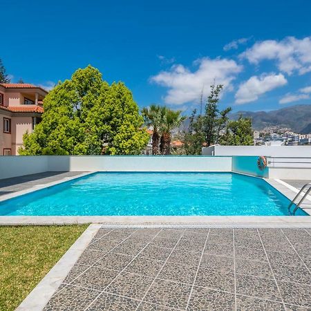 Miramar Apartment With Pool By Hr Madeira Фуншал Экстерьер фото