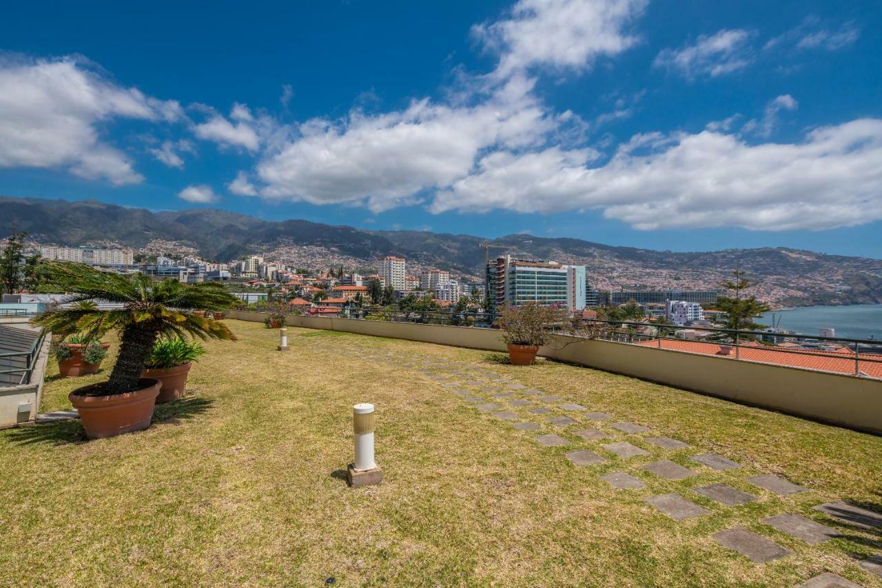 Miramar Apartment With Pool By Hr Madeira Фуншал Экстерьер фото