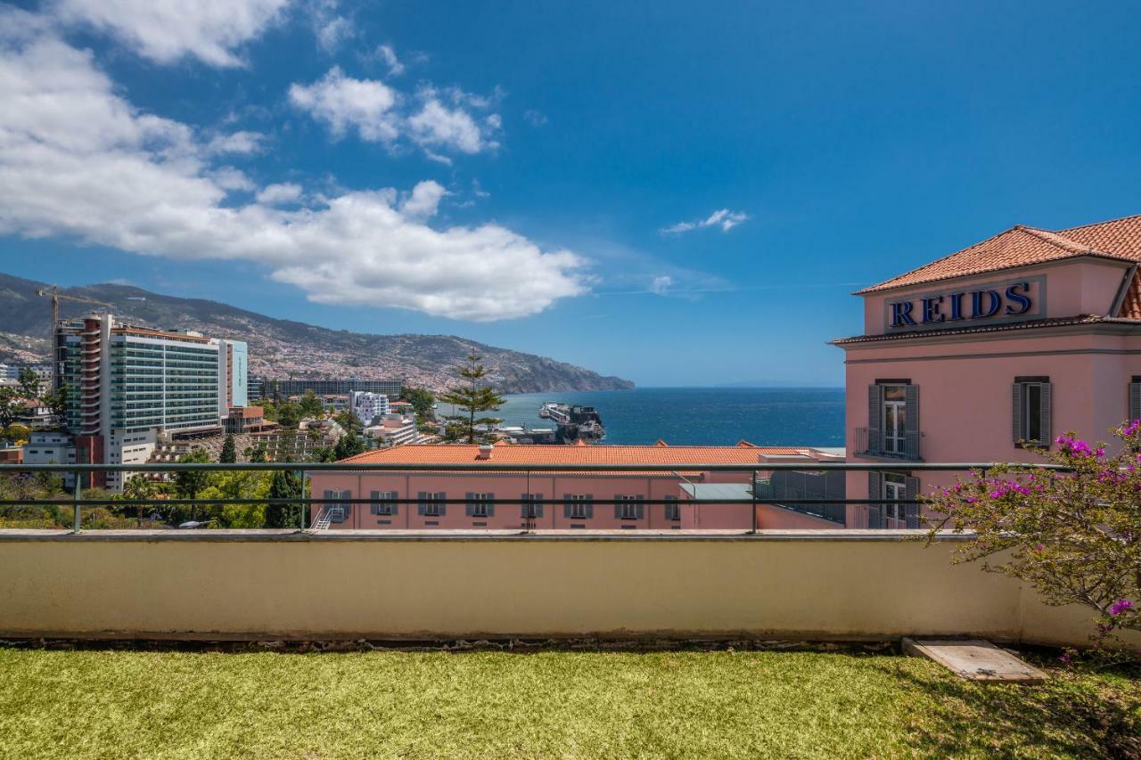 Miramar Apartment With Pool By Hr Madeira Фуншал Экстерьер фото